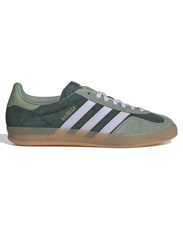 Adidas sneakers GAZELLE INDOOR JI0323 MINERGREE/SILDAW - KYOTO - Adidas