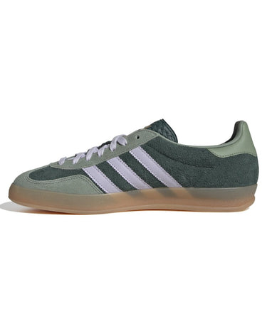 Adidas sneakers GAZELLE INDOOR JI0323 MINERGREE/SILDAW - KYOTO - Adidas