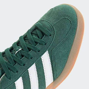 Adidas sneakers GAZELLE INDOOR JI2062 COLLGREEN/FTWWHT - KYOTO - Adidas