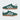 Adidas sneakers GAZELLE INDOOR JI2062 COLLGREEN/FTWWHT - KYOTO - Adidas