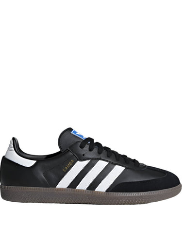 Adidas sneakers SAMBA Black - KYOTO - Adidas