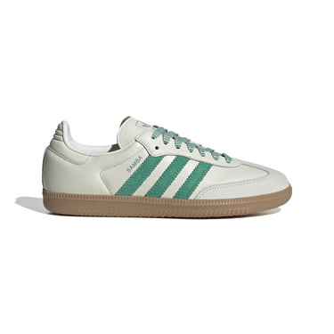 Adidas sneakers SAMBA OG W JI3906 OWHITE/COUGRN - KYOTO - Adidas