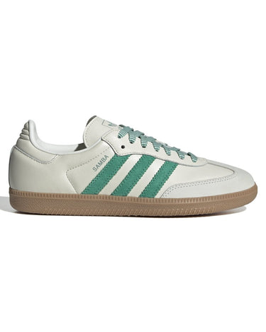 Adidas sneakers SAMBA OG W JI3906 OWHITE/COUGRN - KYOTO - Adidas