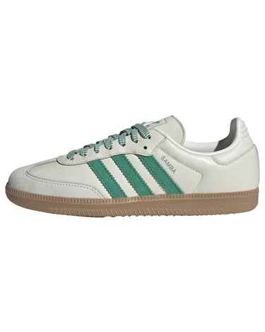 Adidas sneakers SAMBA OG W JI3906 OWHITE/COUGRN - KYOTO - Adidas