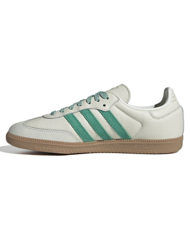 Adidas sneakers SAMBA OG W JI3906 OWHITE/COUGRN - KYOTO - Adidas