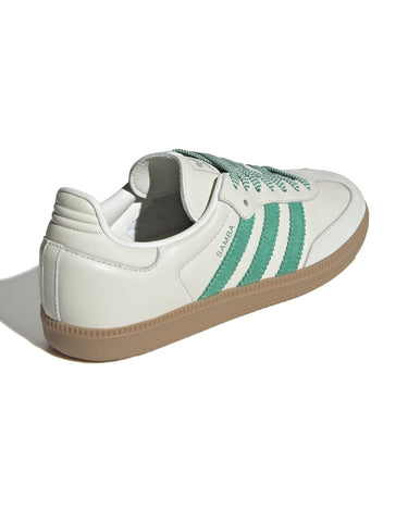 Adidas sneakers SAMBA OG W JI3906 OWHITE/COUGRN - KYOTO - Adidas