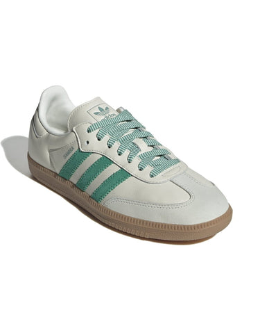 Adidas sneakers SAMBA OG W JI3906 OWHITE/COUGRN - KYOTO - Adidas