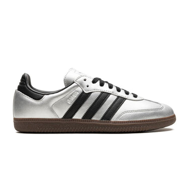 Adidas sneakers SAMBA OG W JI4218 SILVMT/CBLACK - KYOTO - Adidas