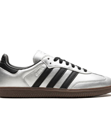 Adidas sneakers SAMBA OG W JI4218 SILVMT/CBLACK - KYOTO - Adidas