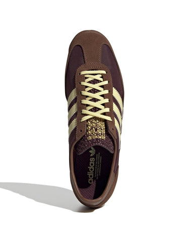 Adidas sneakers SL 72 OG W IE3425 MAROON/ALMYEL - KYOTO - Adidas