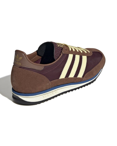 Adidas sneakers SL 72 OG W IE3425 MAROON/ALMYEL - KYOTO - Adidas