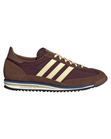 Adidas sneakers SL 72 OG W IE3425 MAROON/ALMYEL - KYOTO - Adidas