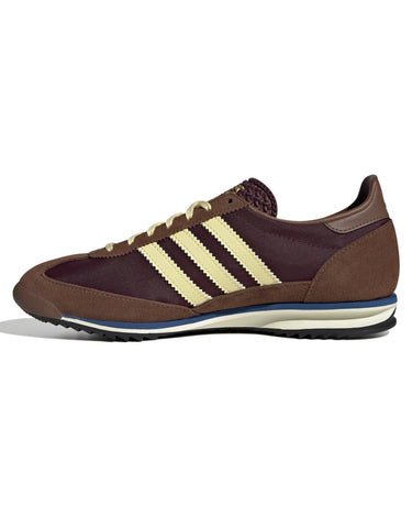 Adidas sneakers SL 72 OG W IE3425 MAROON/ALMYEL - KYOTO - Adidas