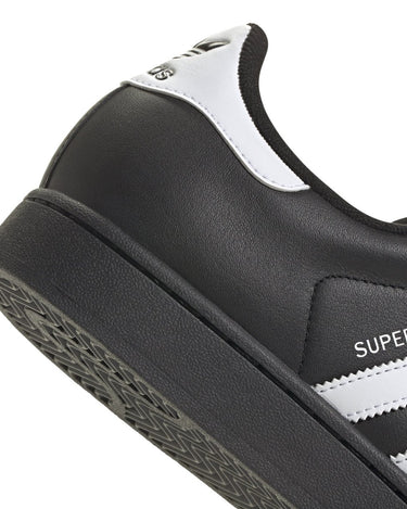 Adidas SUPERSTAR II BLACK white JI0079 - KYOTO - Adidas