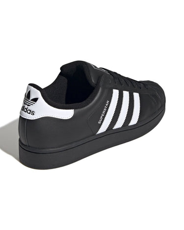 Adidas SUPERSTAR II BLACK white JI0079 - KYOTO - Adidas