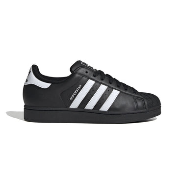 Adidas SUPERSTAR II BLACK white JI0079 - KYOTO - Adidas