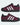 Adidas SUPERSTAR II W MAROON/FTWWHT/CBLACK - KYOTO - Adidas