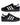 Adidas SUPERSTAR II W patent Black white sneakers - KYOTO - Adidas