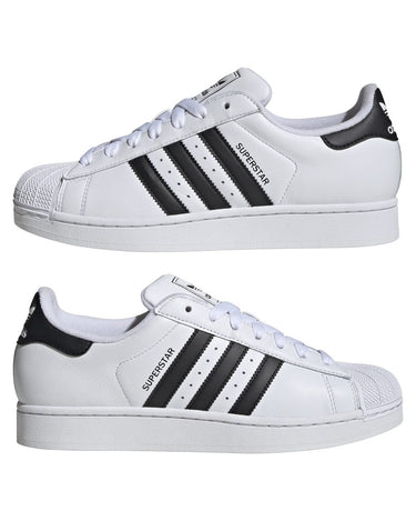 Adidas SUPERSTAR II White black IH8659 - KYOTO - Adidas