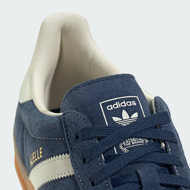 Adidas GAZELLE INDOOR NINDIG/OWHITE/GOLDMT sneakers
