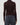 AGOLDE AMOS L/S JOHNNY collar polo TORO Bordeaux - KYOTO - AGOLDE
