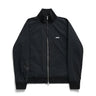 ALIS MOTHALO TRACK TOP Black - KYOTO - ALIS