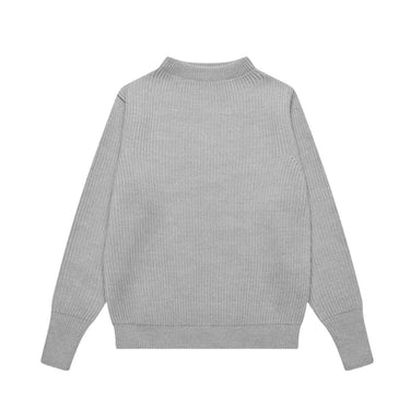 Andersen - Andersen Navy Crewneck Light Grey - KYOTO - Andersen - Andersen