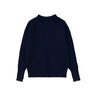 Andersen - Andersen Navy Crewneck Navy Blue - KYOTO - Andersen - Andersen