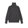 Andersen - Andersen Navy Turtleneck Grey - KYOTO - Andersen - Andersen