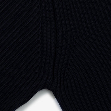 Andersen - Andersen Navy Turtleneck Navy Blue - KYOTO - Andersen - Andersen