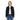 Andersen-Andersen Skipper Jacket Black