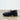 ANGULUS Chunky Penny loafer med frynser Black - KYOTO - ANGULUS