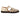 ANGULUS Klassisk Fisherman’s sandal Beige - KYOTO - ANGULUS