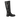 ANGULUS Long Shafted Boot With Buckle Detail Black