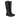 ANGULUS Long Shafted Boot With Buckle Detail Black