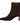 ANGULUS Sculptural ankle boot BROWN with a pointed toe - KYOTO - ANGULUS