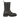 ANGULUS Square Toe Chunky Boot Black/Nature Cracked