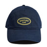ANOTHER ASPECT 2.0 Logo Cap Navy - KYOTO - ANOTHER ASPECT