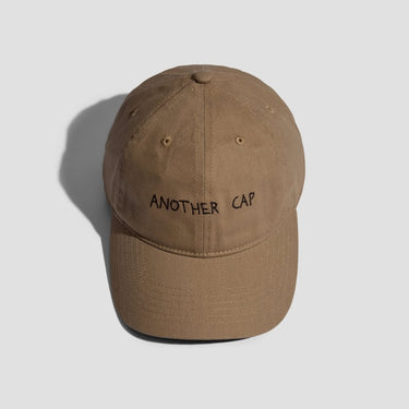 ANOTHER ASPECT Cap 1.0 Light brown - KYOTO - ANOTHER ASPECT