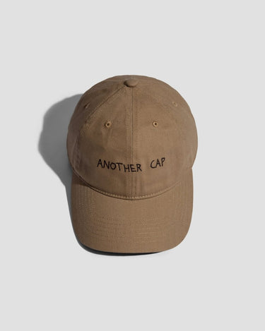 ANOTHER ASPECT Cap 1.0 Light brown - KYOTO - ANOTHER ASPECT