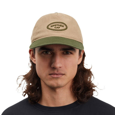 ANOTHER ASPECT Cap 2.0 Beige/Green - KYOTO - ANOTHER ASPECT