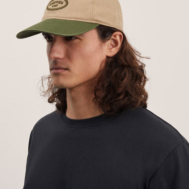 ANOTHER ASPECT Cap 2.0 Beige/Green - KYOTO - ANOTHER ASPECT