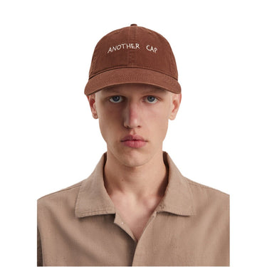 ANOTHER ASPECT Cap 2.0, Brown - KYOTO - ANOTHER ASPECT