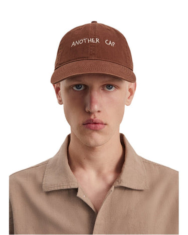 ANOTHER ASPECT Cap 2.0, Brown - KYOTO - ANOTHER ASPECT