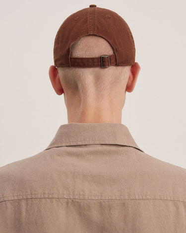 ANOTHER ASPECT Cap 2.0, Brown - KYOTO - ANOTHER ASPECT