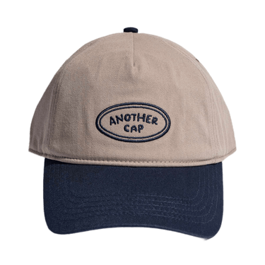 ANOTHER ASPECT Cap 2.0,Beige/Navy - KYOTO - ANOTHER ASPECT