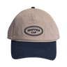 ANOTHER ASPECT Cap 2.0,Beige/Navy - KYOTO - ANOTHER ASPECT