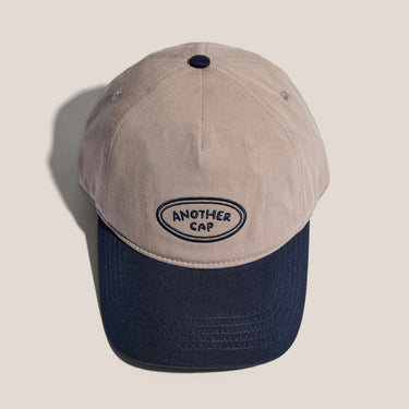 ANOTHER ASPECT Cap 2.0,Beige/Navy - KYOTO - ANOTHER ASPECT