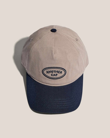 ANOTHER ASPECT Cap 2.0,Beige/Navy - KYOTO - ANOTHER ASPECT