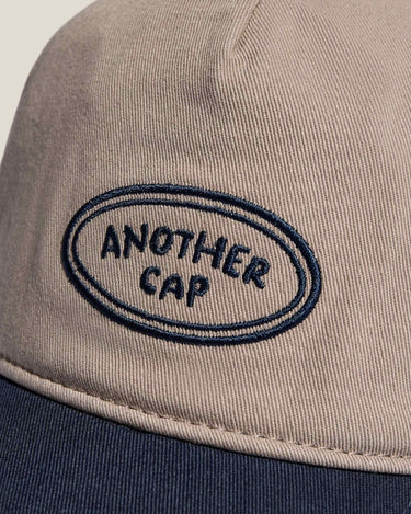 ANOTHER ASPECT Cap 2.0,Beige/Navy - KYOTO - ANOTHER ASPECT